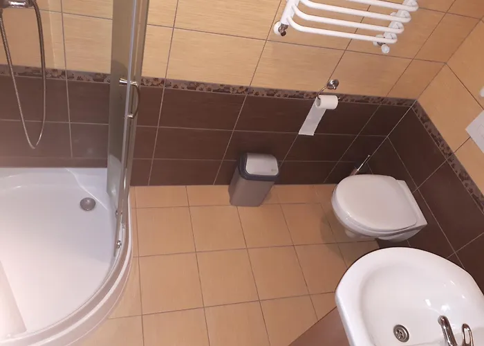 Chata SudeckaPensjonat